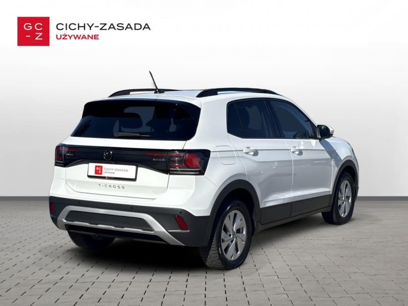Volkswagen T-Cross 2025