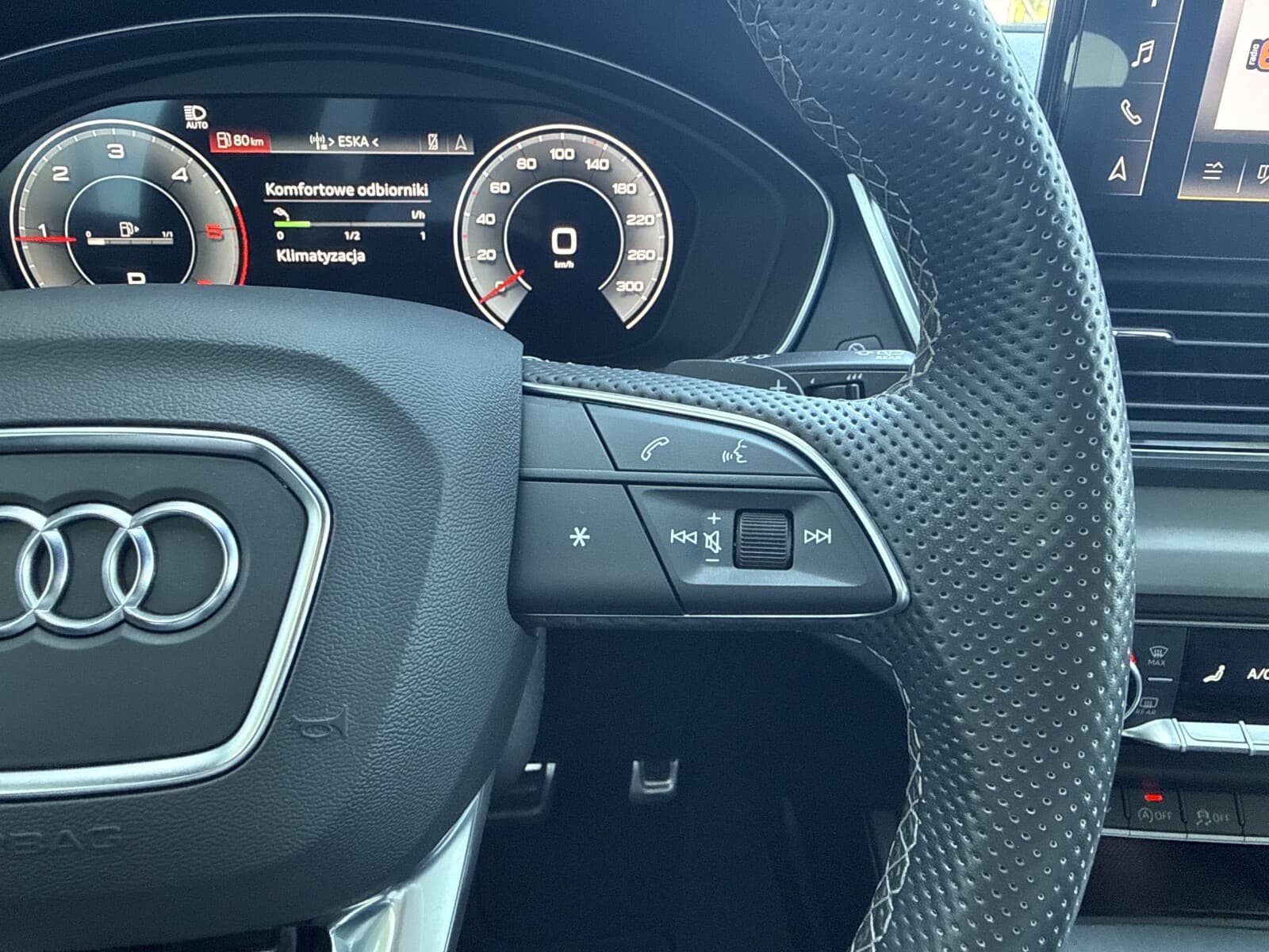 Audi Q5 Sportback