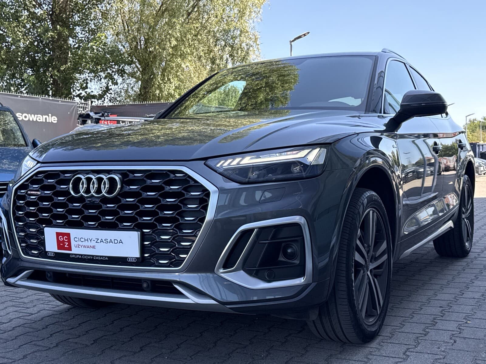 Audi Q5 Sportback
