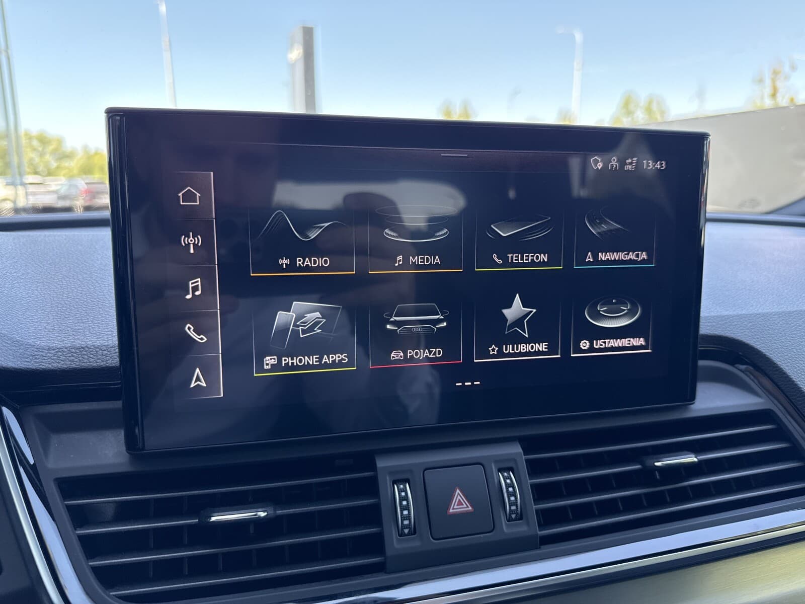 Audi Q5 Sportback