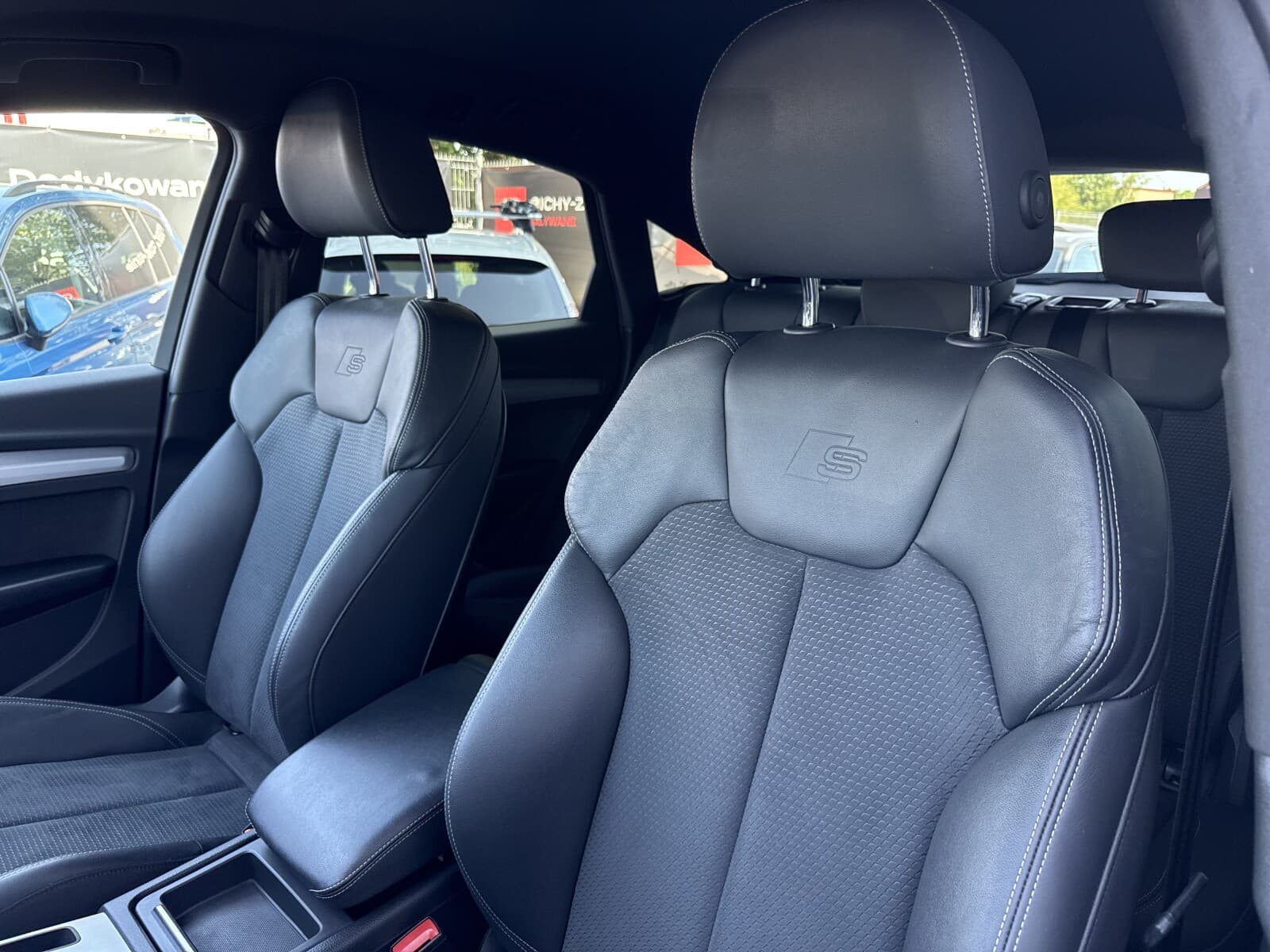 Audi Q5 Sportback