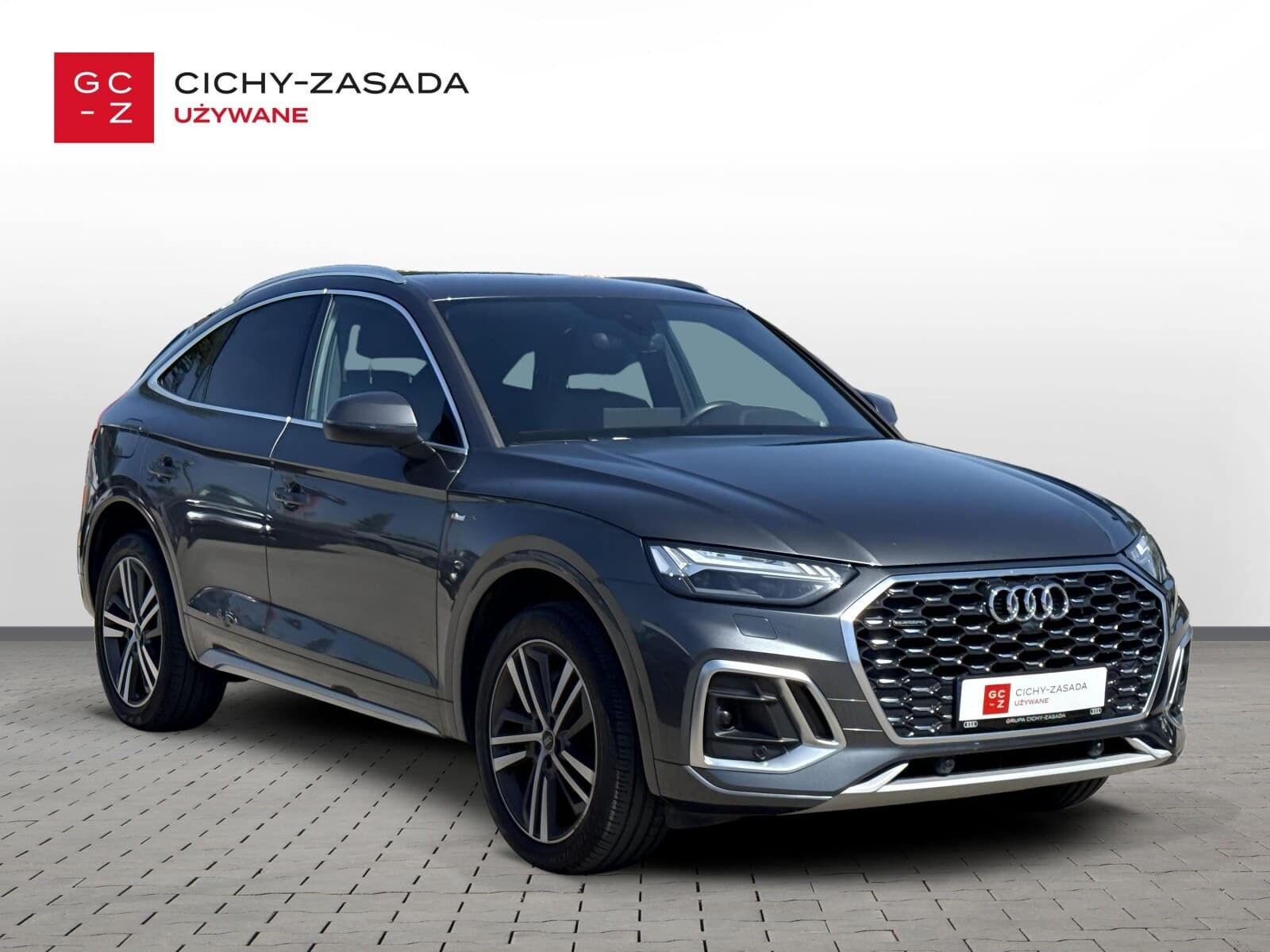 Audi Q5 Sportback