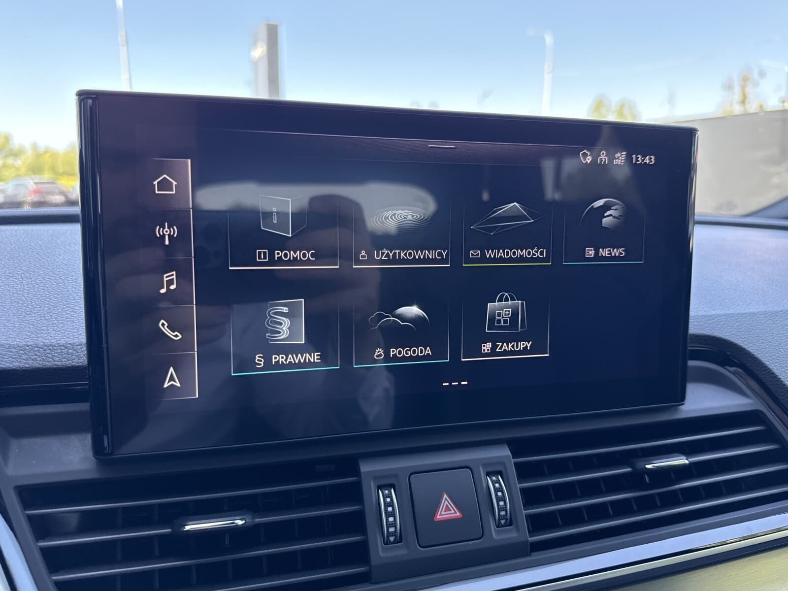 Audi Q5 Sportback