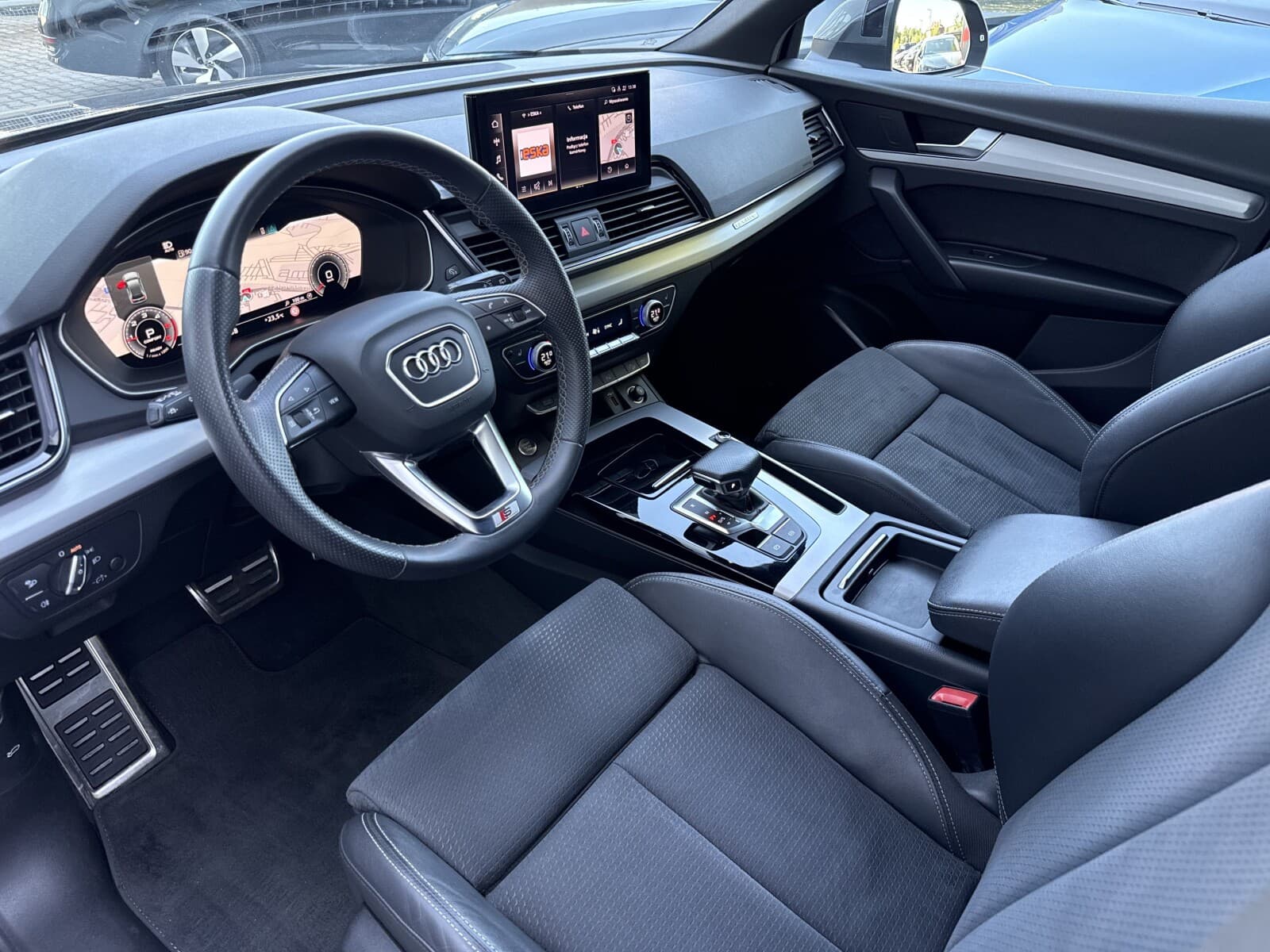 Audi Q5 Sportback