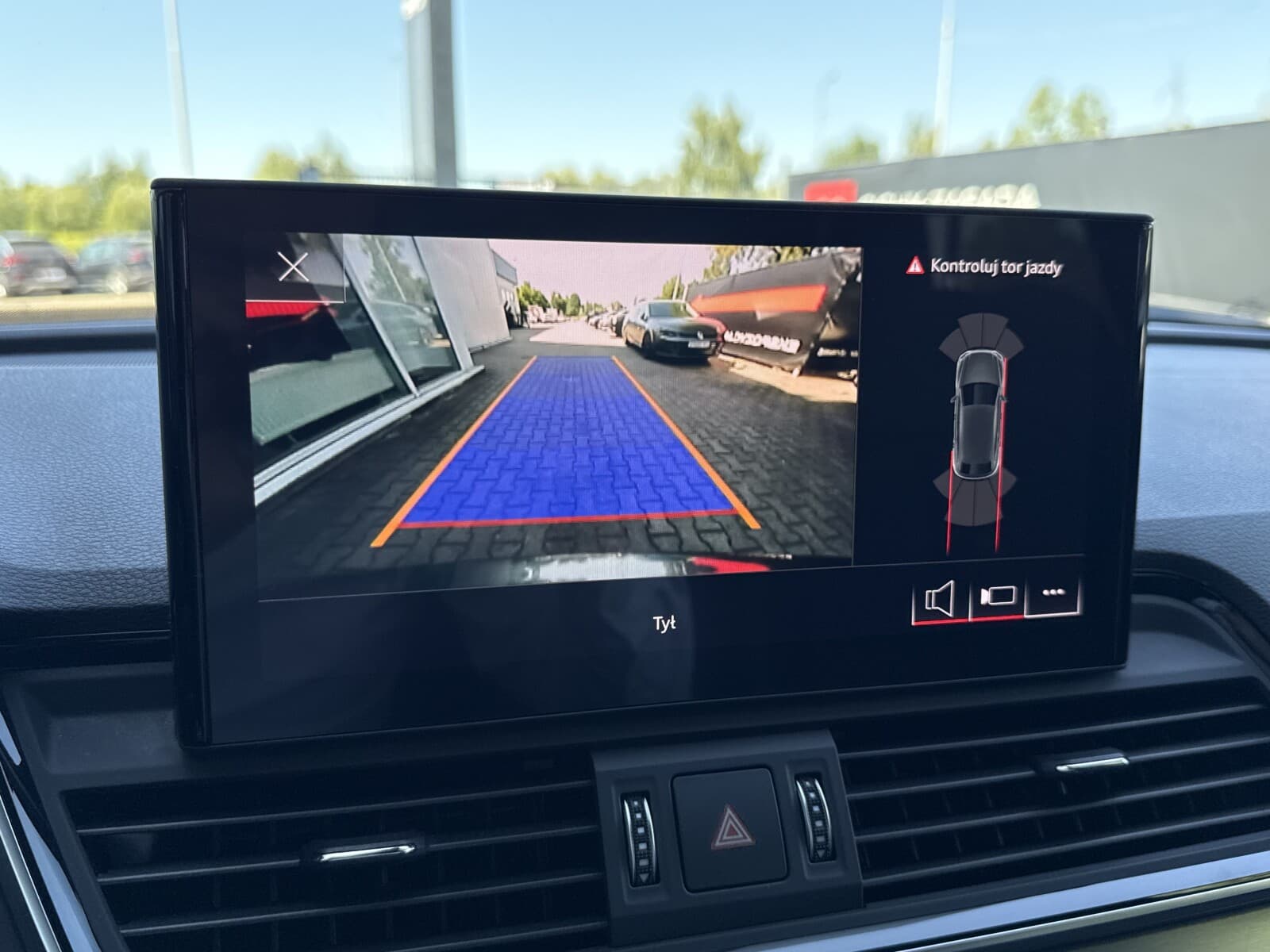 Audi Q5 Sportback