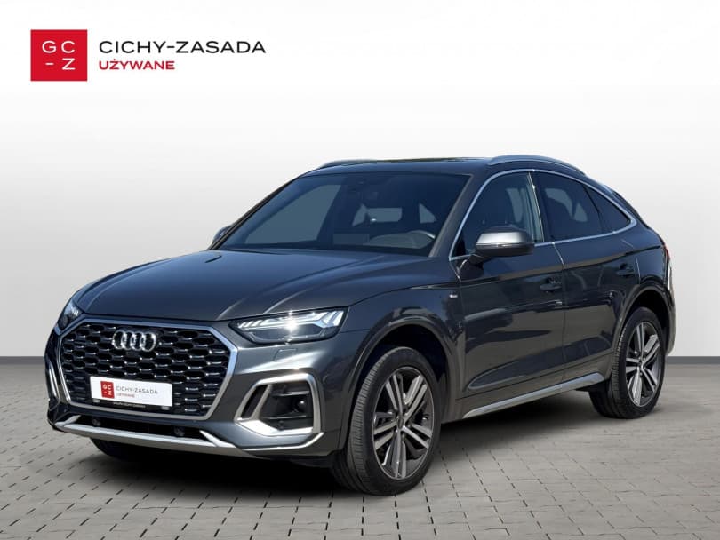 Audi Q5 Sportback 2021