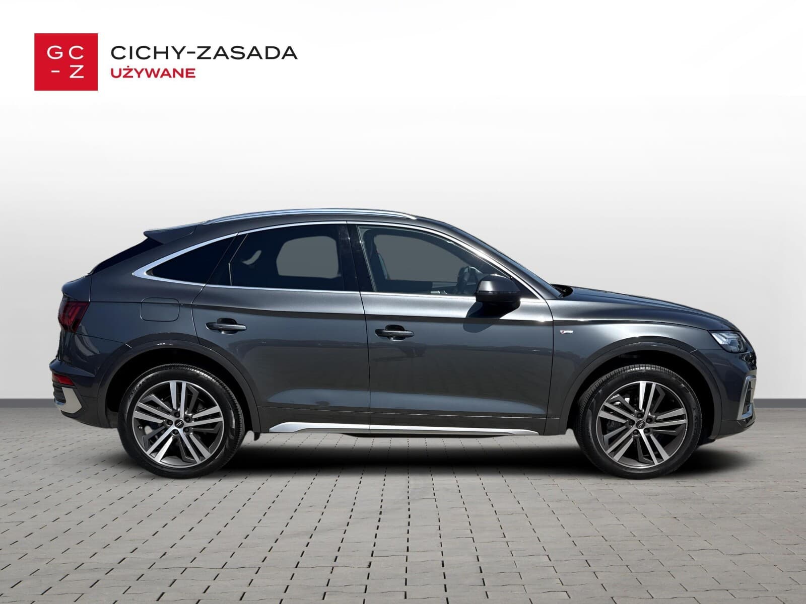 Audi Q5 Sportback