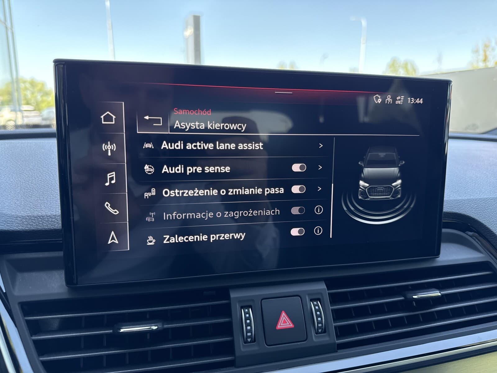 Audi Q5 Sportback
