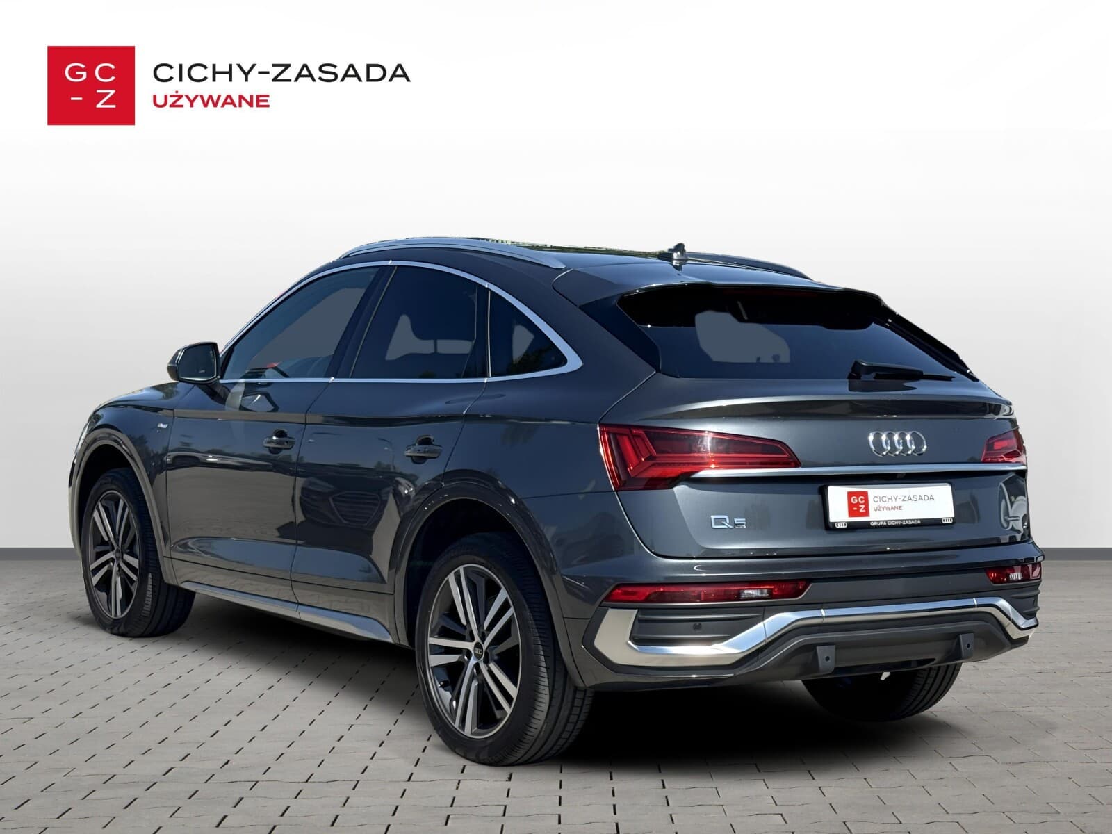 Audi Q5 Sportback