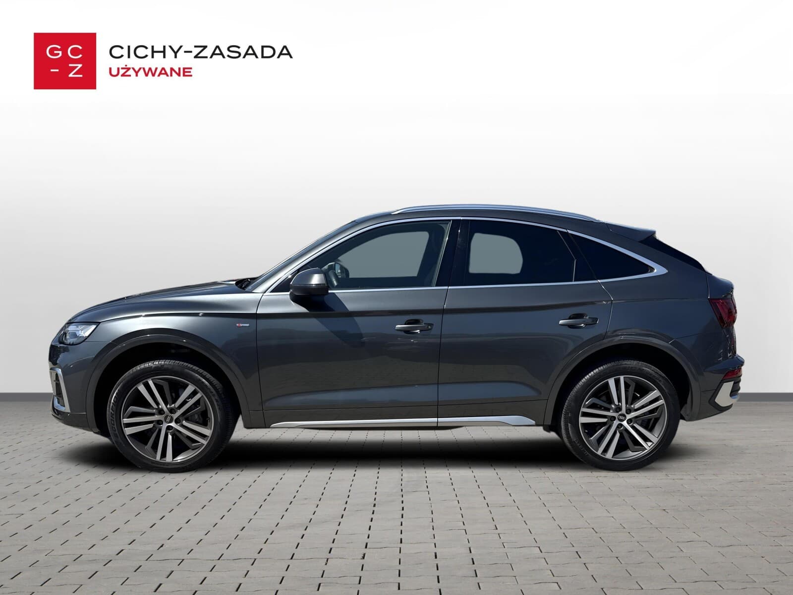 Audi Q5 Sportback