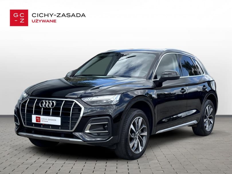 Audi Q5 2020