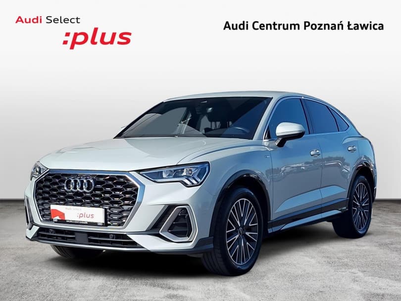 Audi Q3 Sportback 2022
