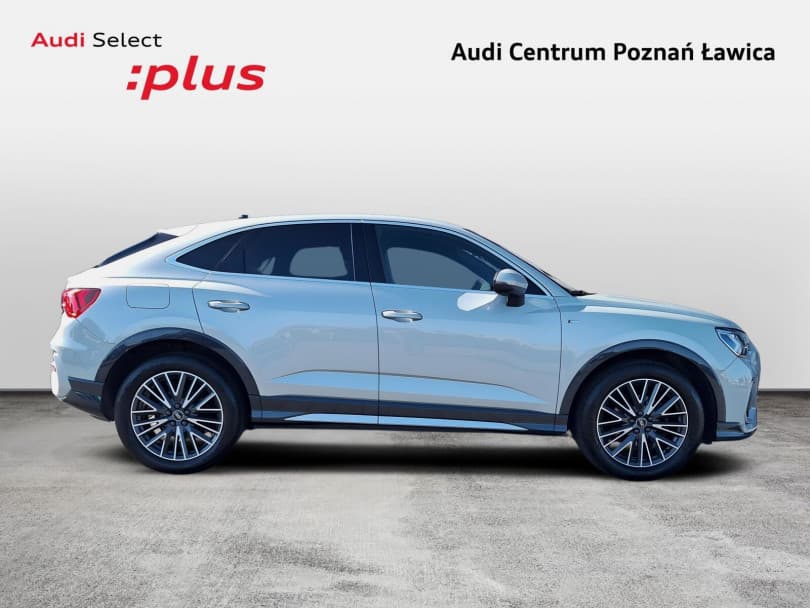 Audi Q3 Sportback 2022