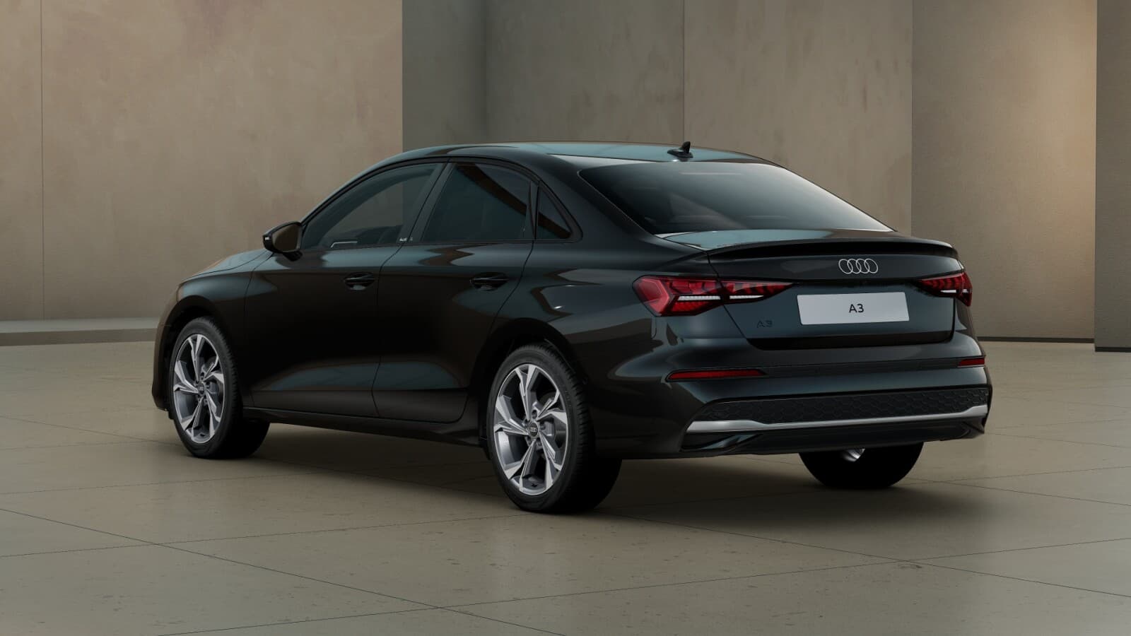 Audi A3 Limousine