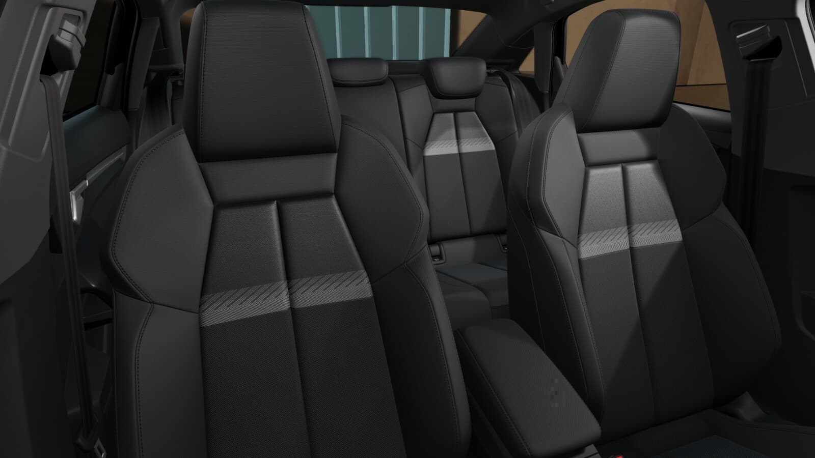 Audi A3 Limousine