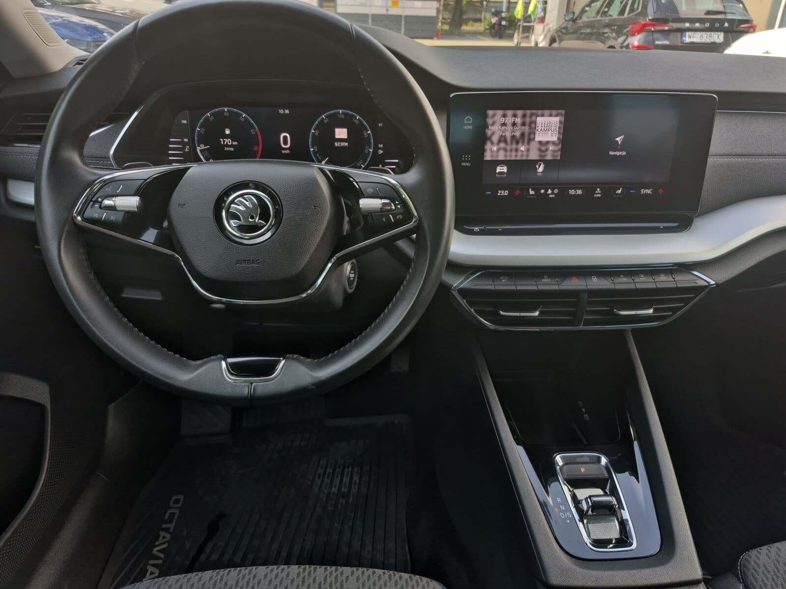 Škoda Octavia