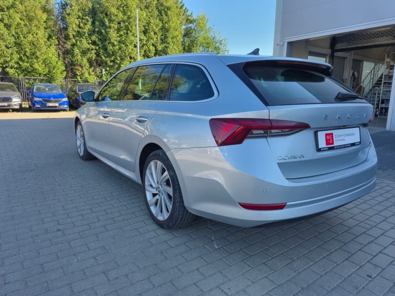 Škoda Octavia 2023