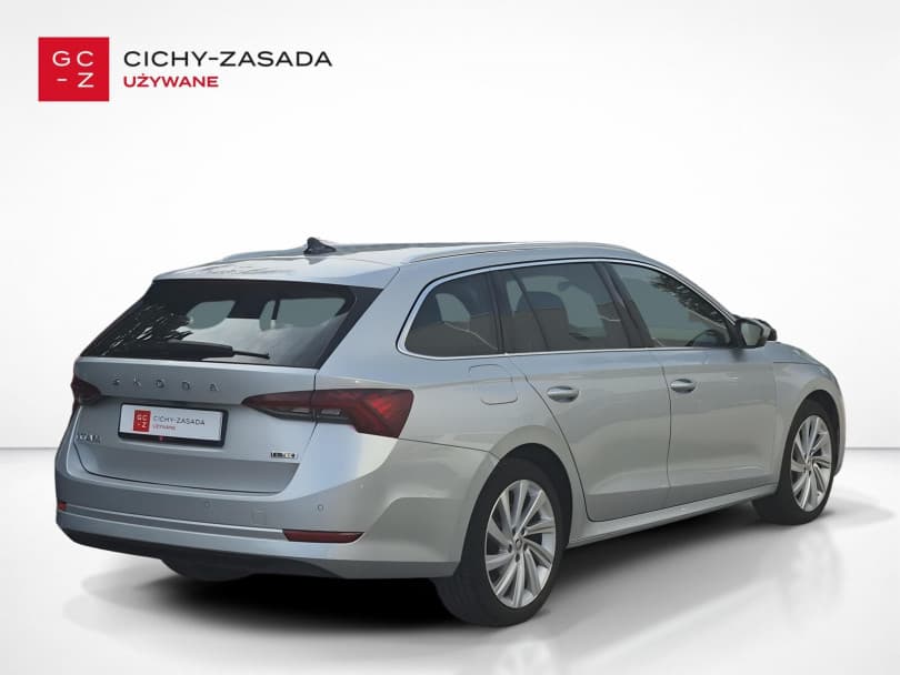 Škoda Octavia 2023