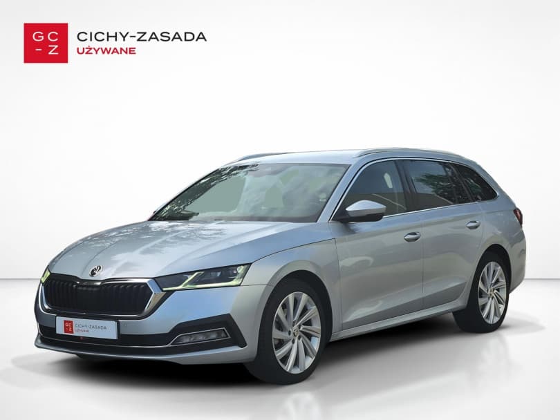 Škoda Octavia 2023