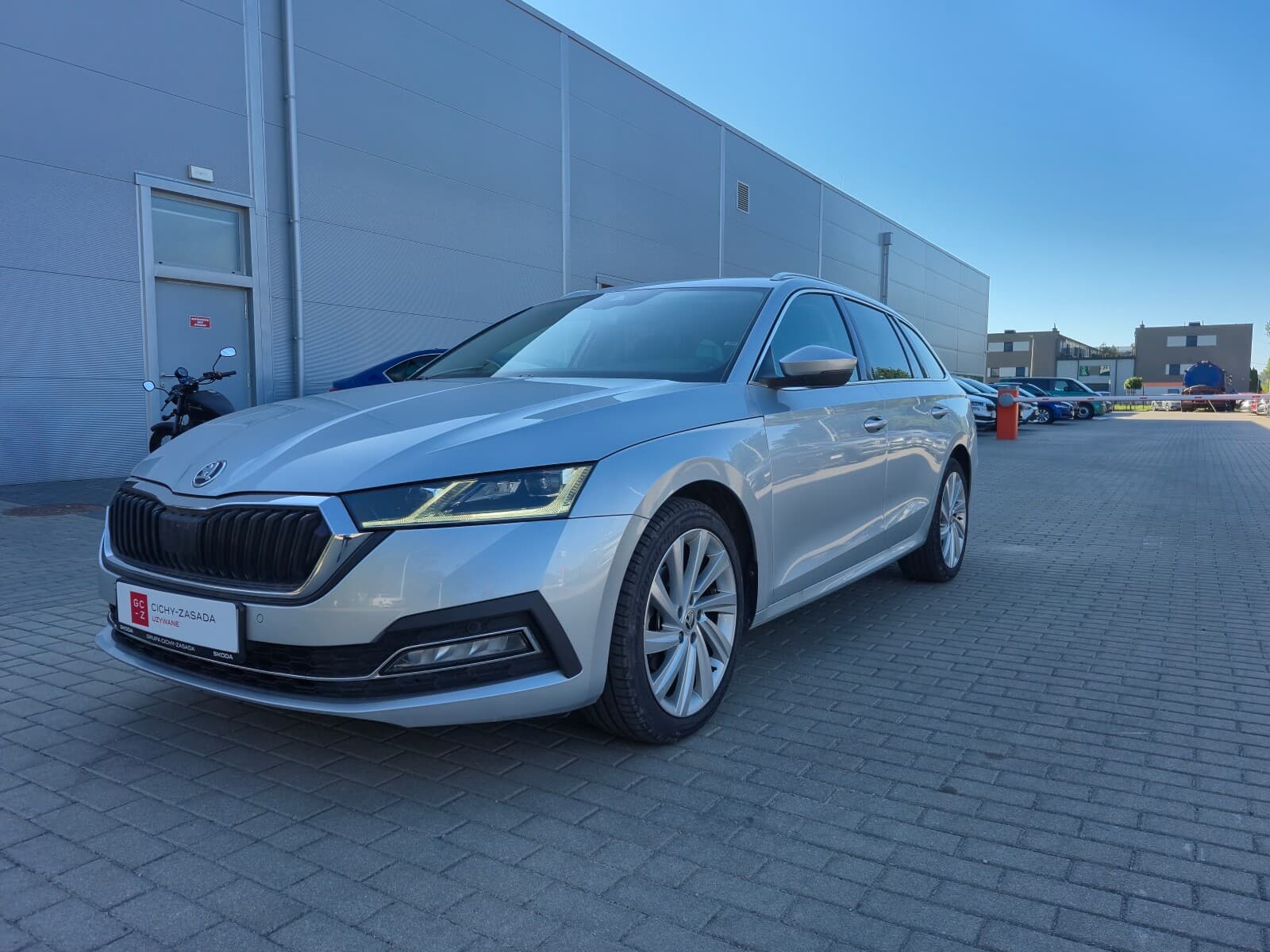 Škoda Octavia