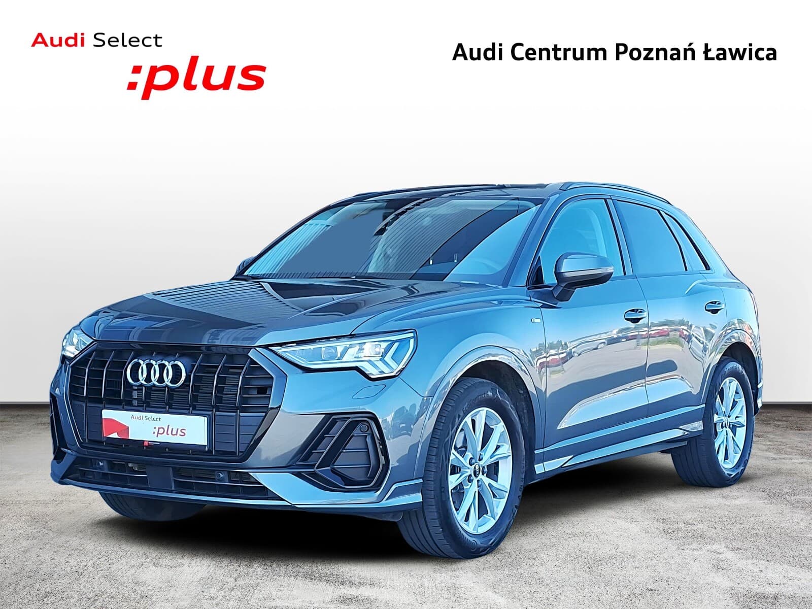 Audi Q3