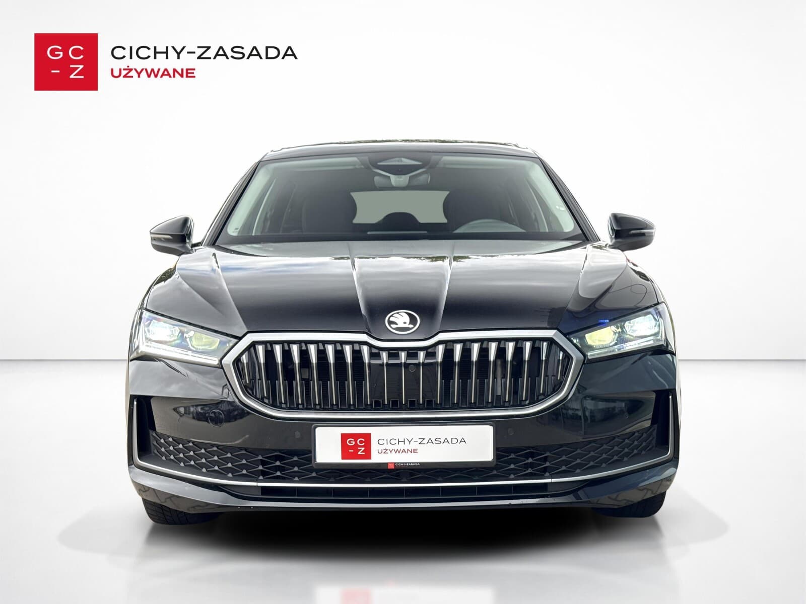 Škoda Superb Combi