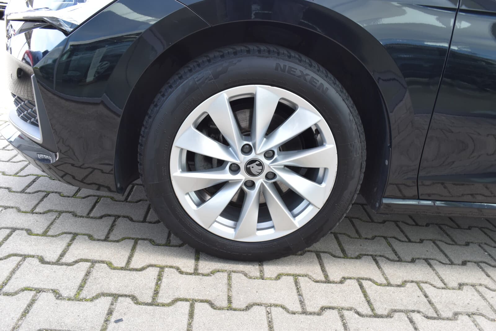 Škoda Superb Combi
