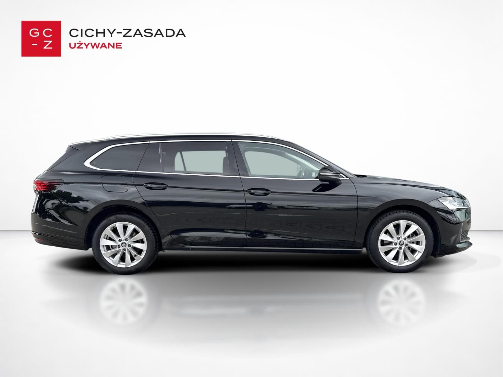 Škoda Superb Combi