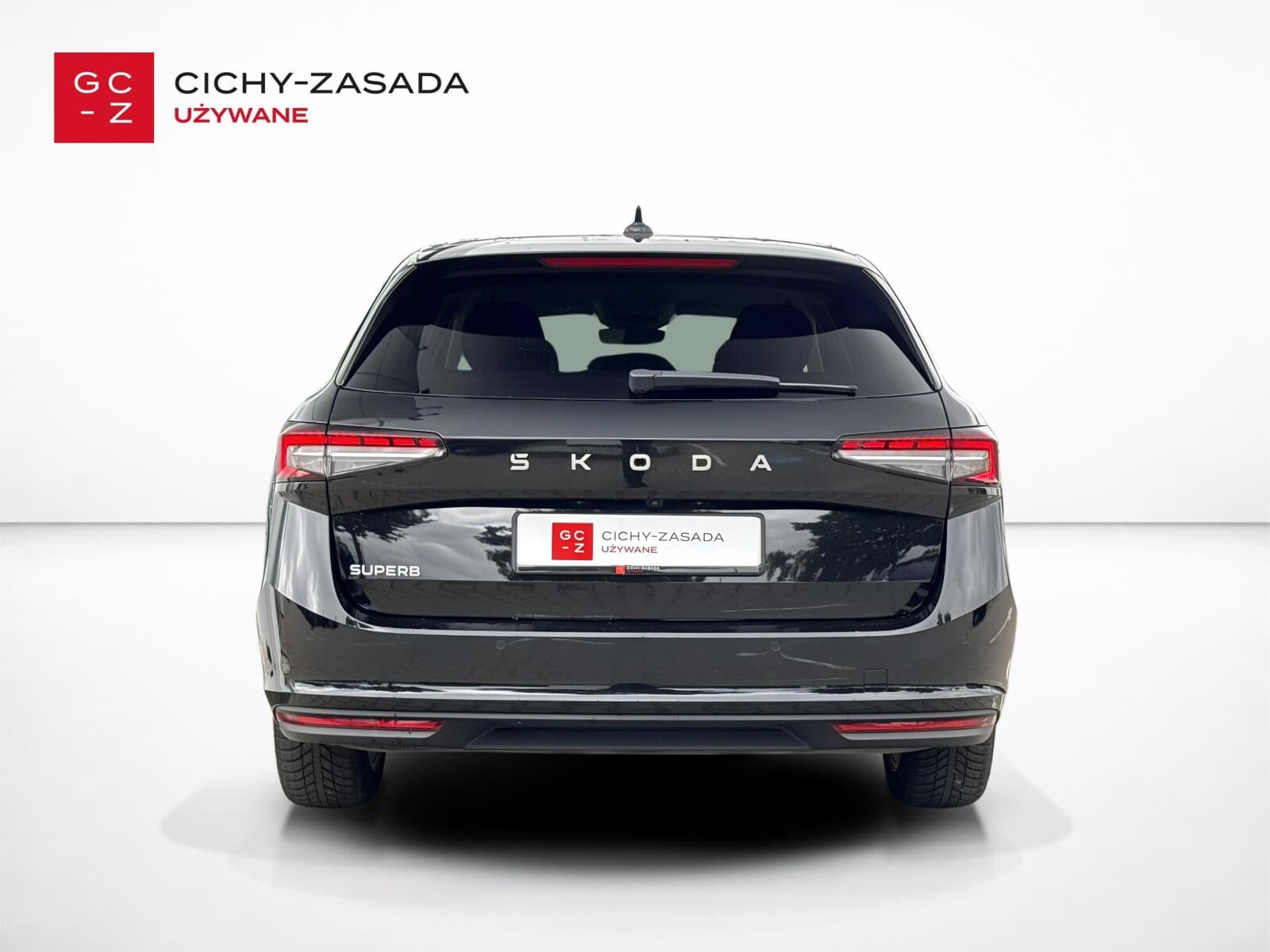 Škoda Superb Combi