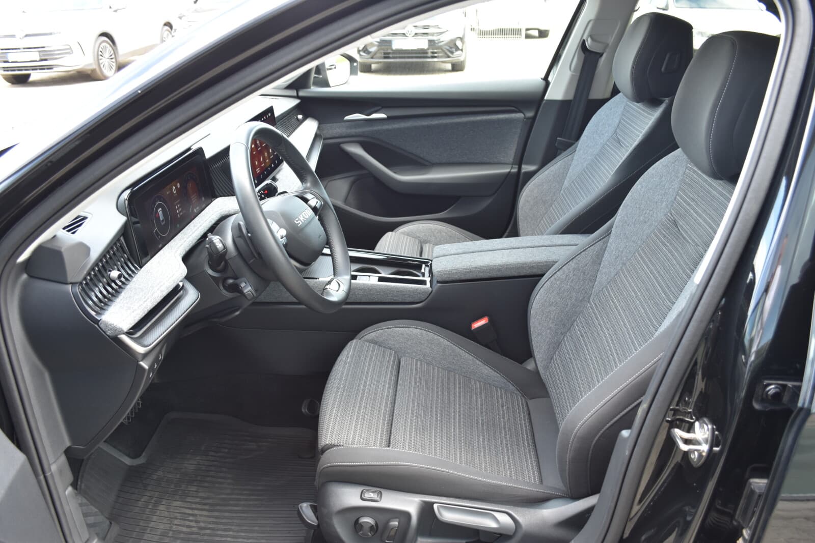 Škoda Superb Combi