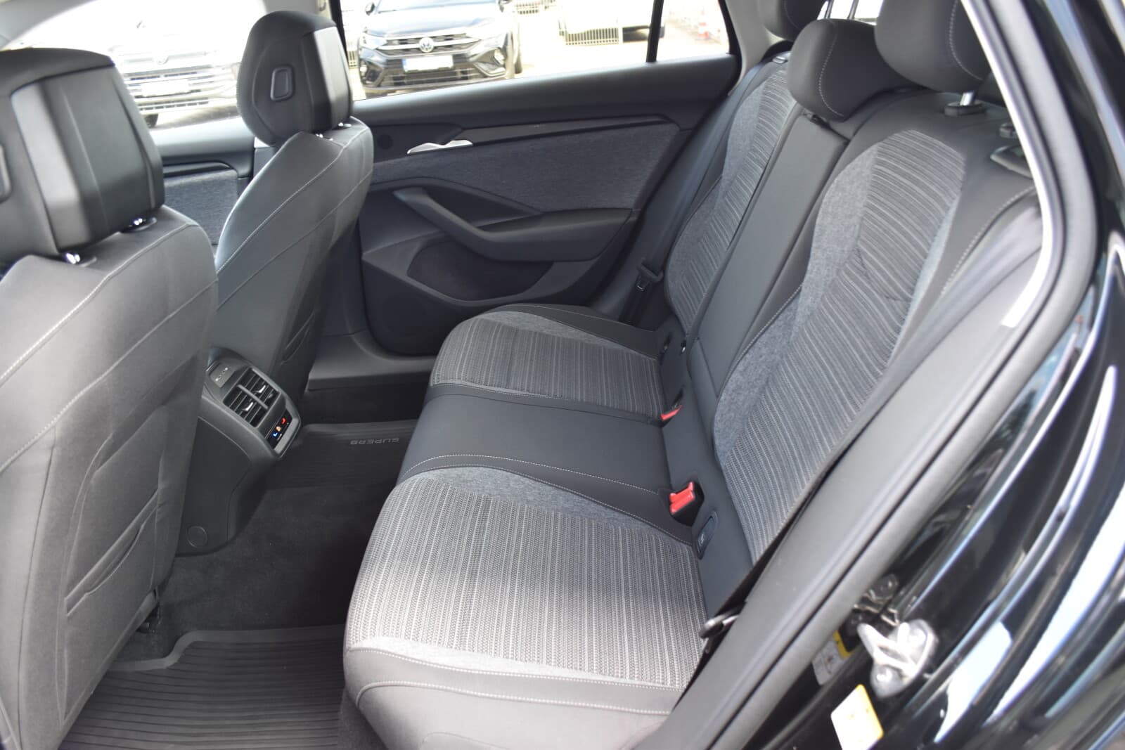 Škoda Superb Combi