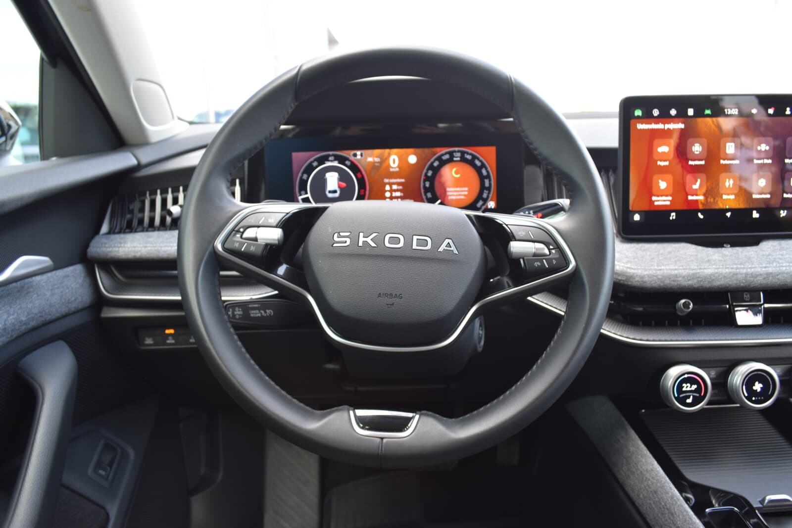 Škoda Superb Combi