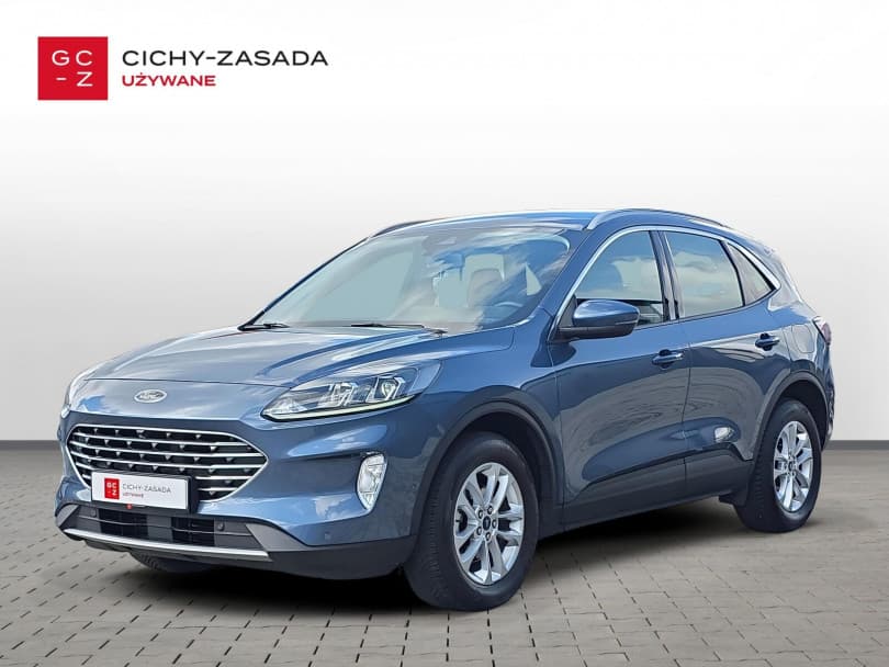 Ford Kuga 2022
