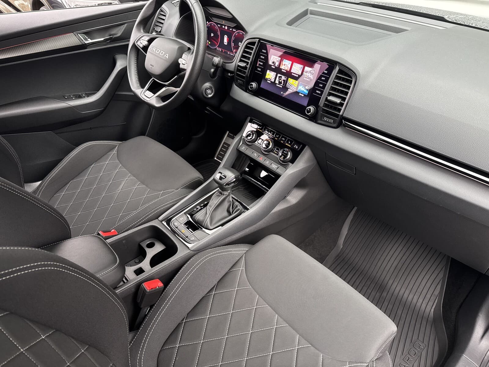 Škoda Karoq