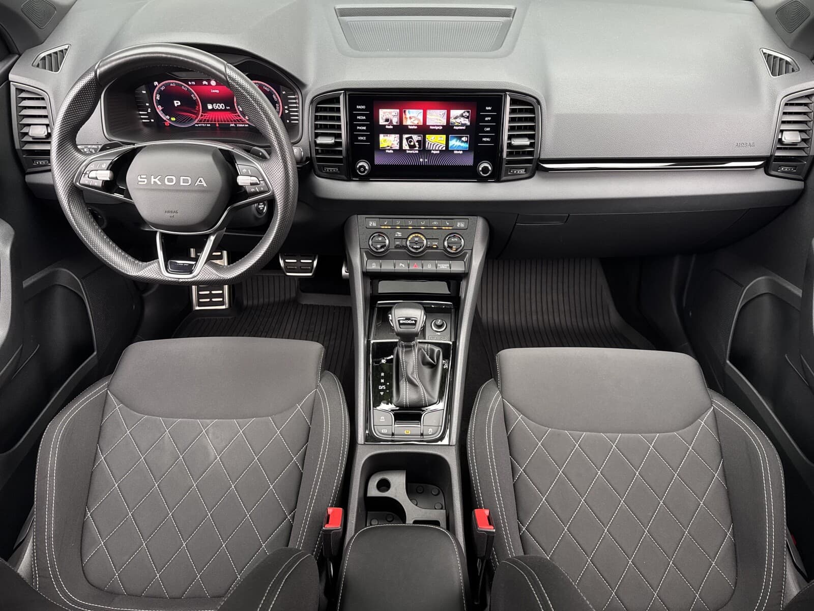 Škoda Karoq