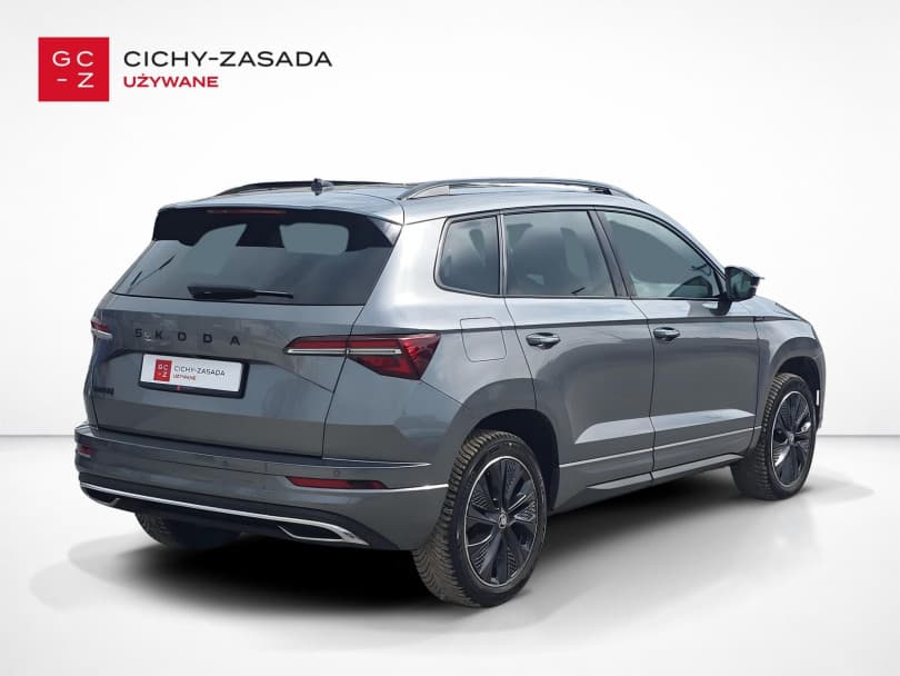 Škoda Karoq 2025