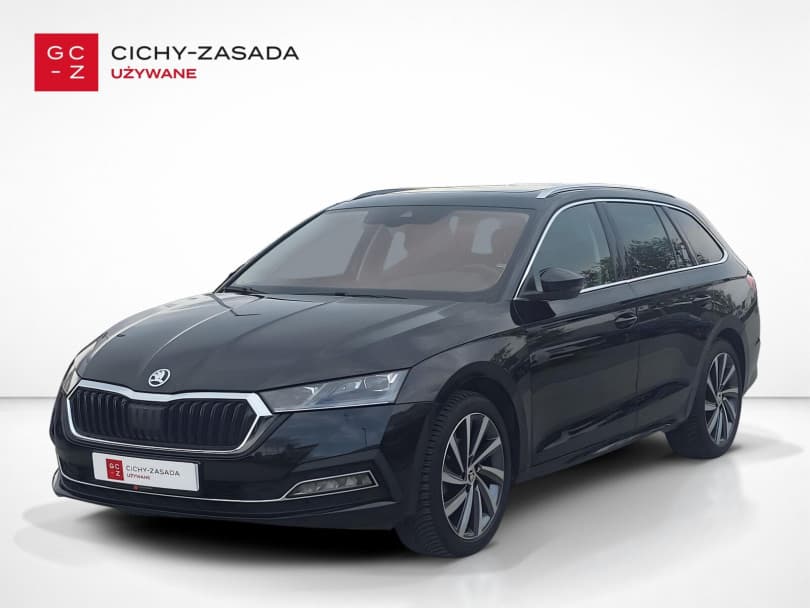 Škoda Octavia Combi 2023