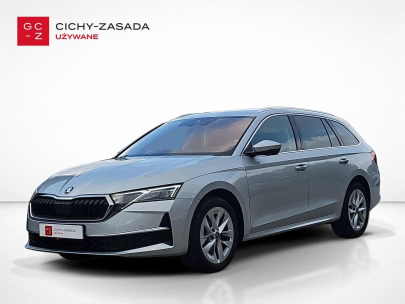 Škoda Octavia 2024