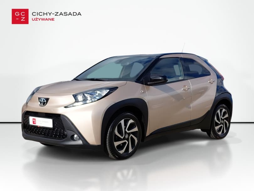 Toyota Aygo X 2023