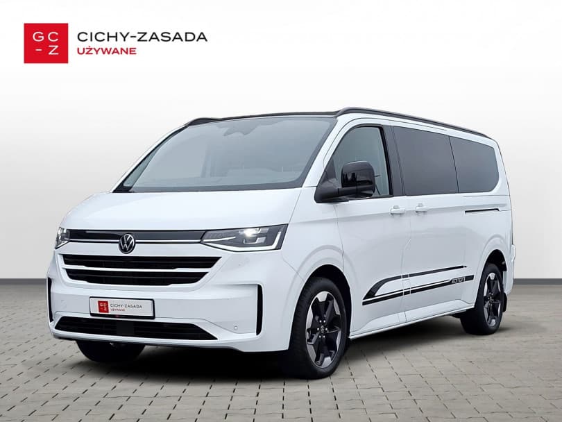 Volkswagen Caravelle 2026