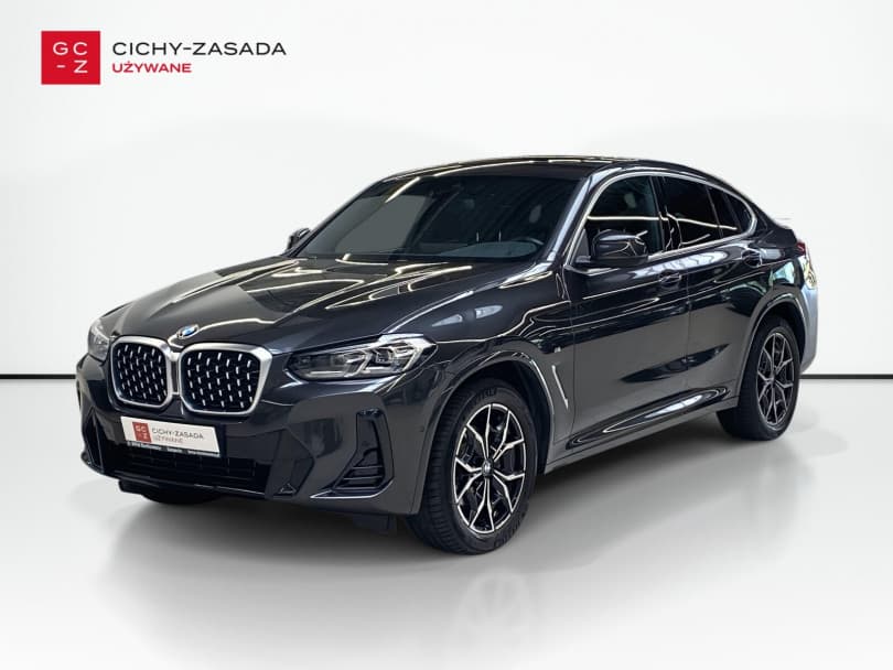 BMW X4 2022
