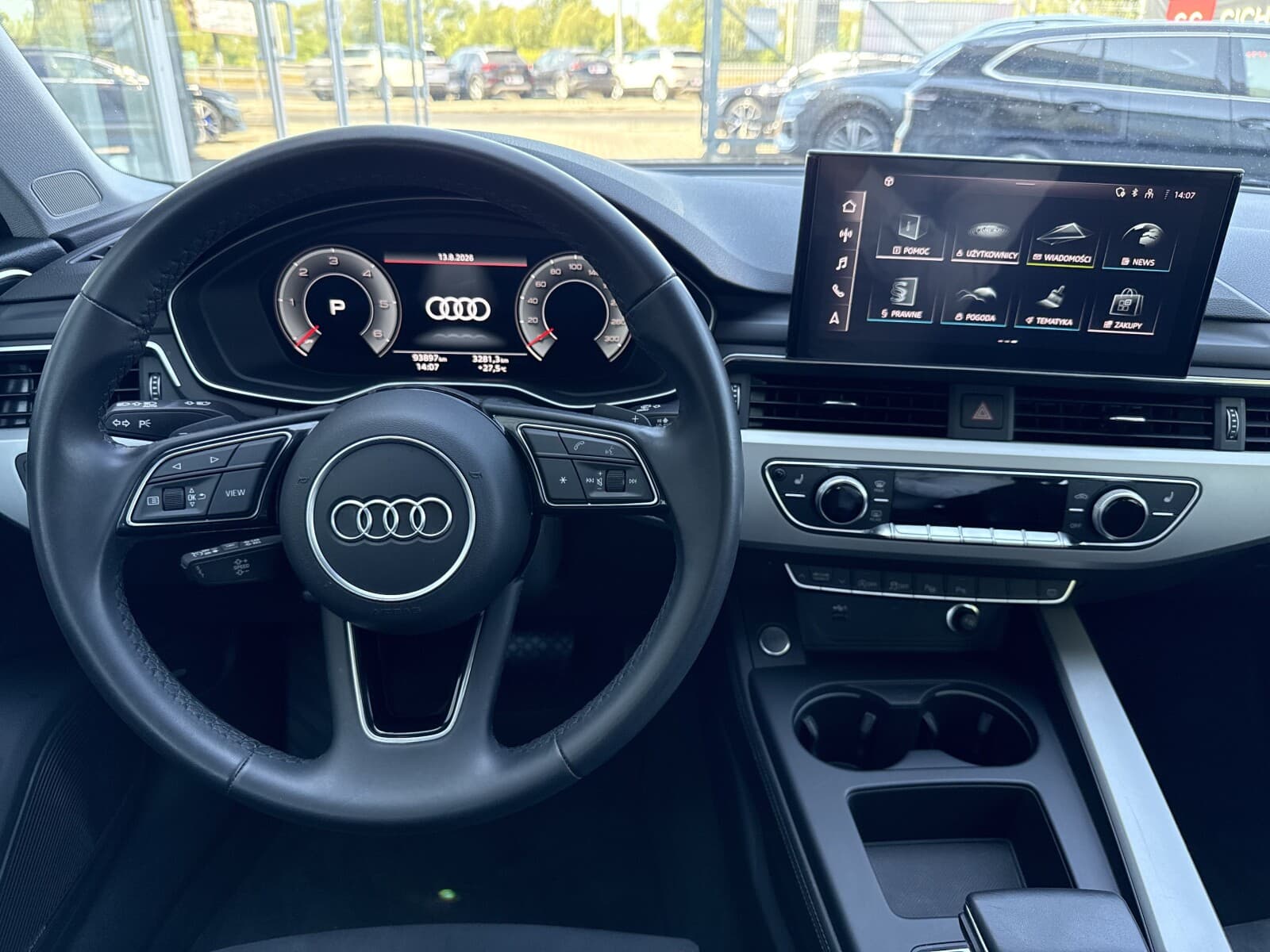 Audi A4 Avant