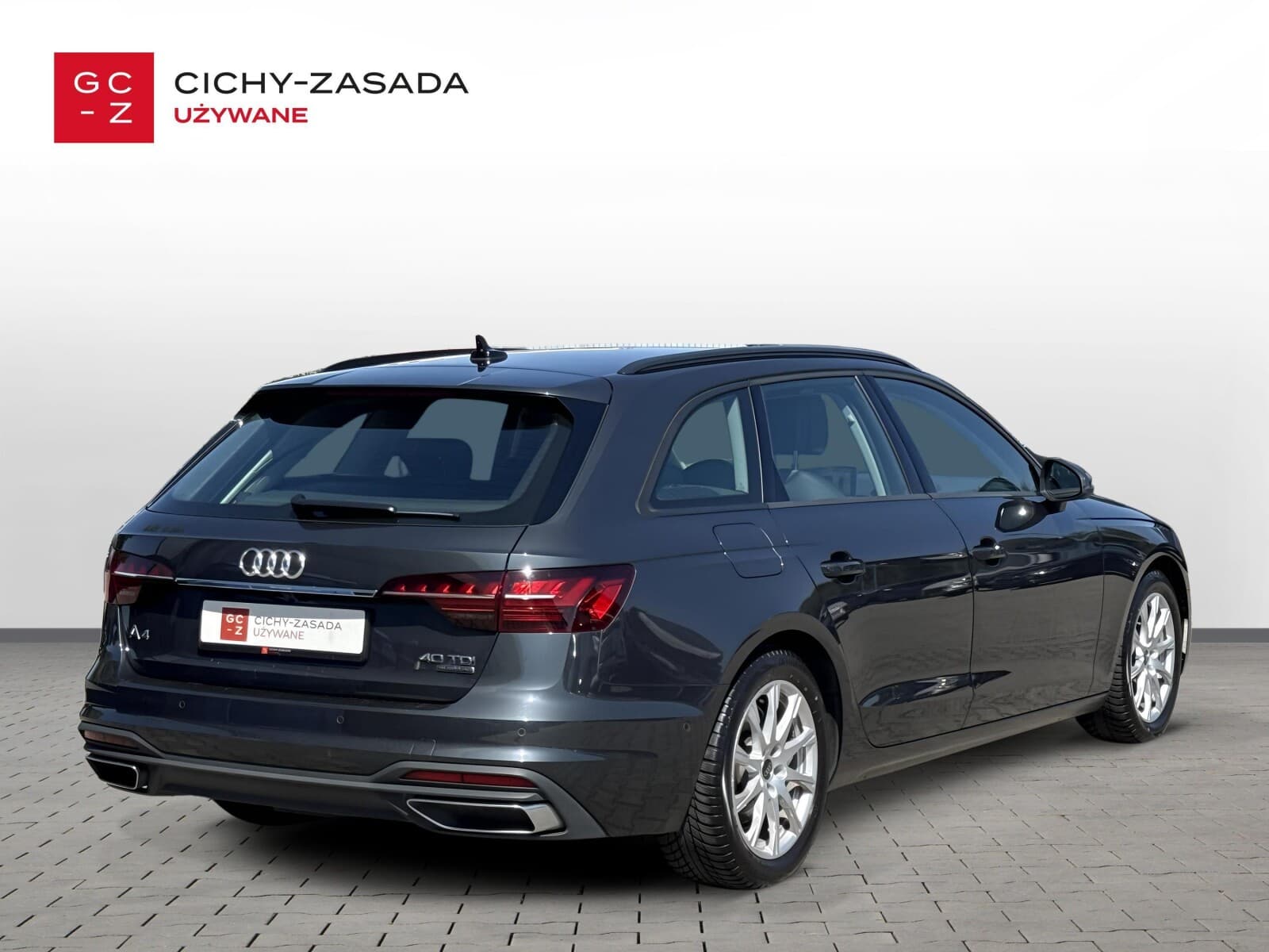 Audi A4 Avant