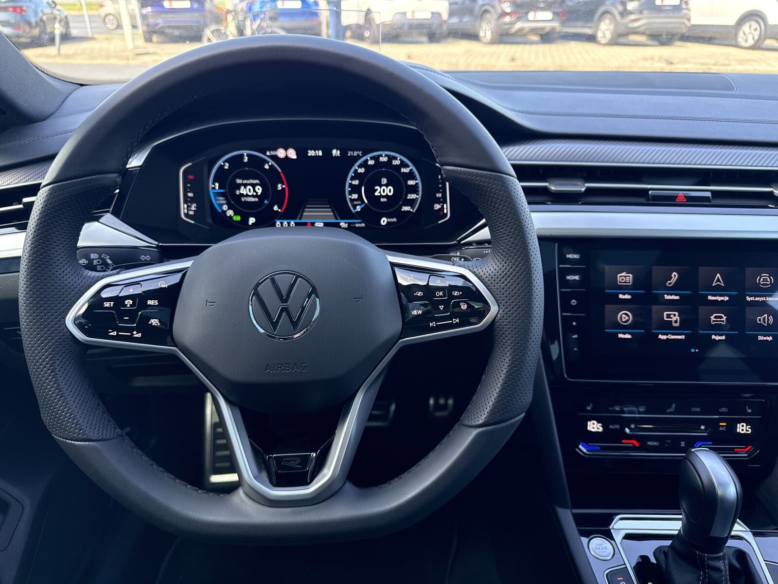 Volkswagen Arteon Shooting Brake