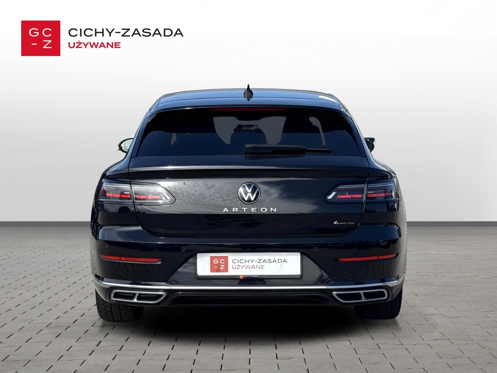 Volkswagen Arteon Shooting Brake