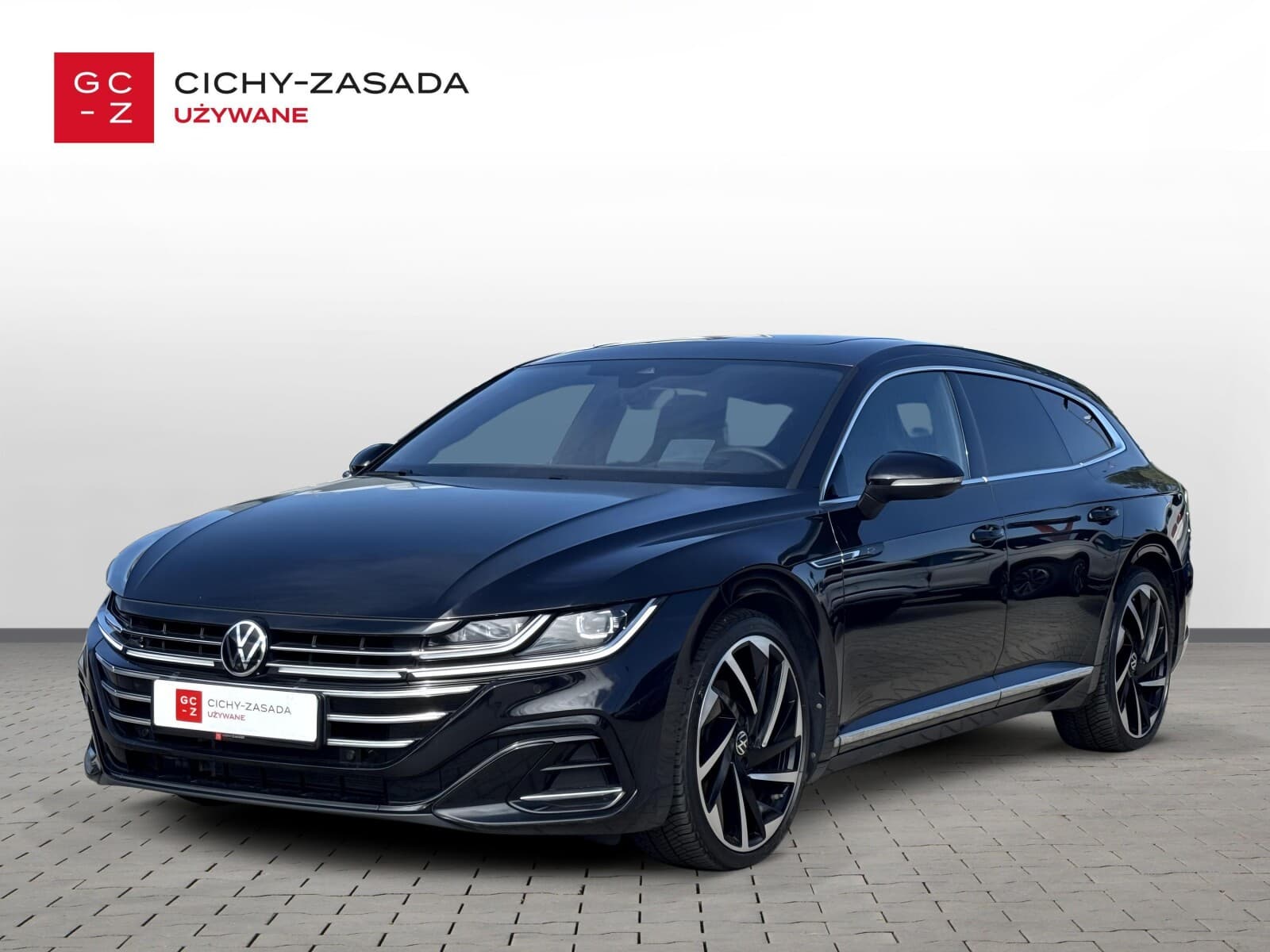 Volkswagen Arteon Shooting Brake