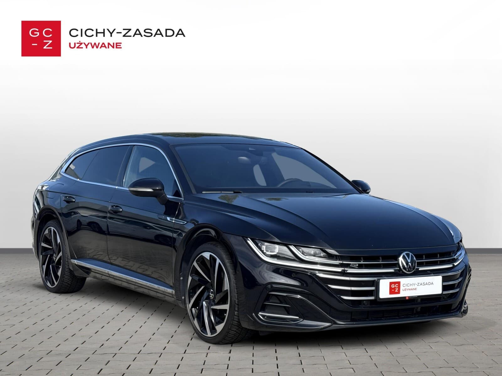 Volkswagen Arteon Shooting Brake