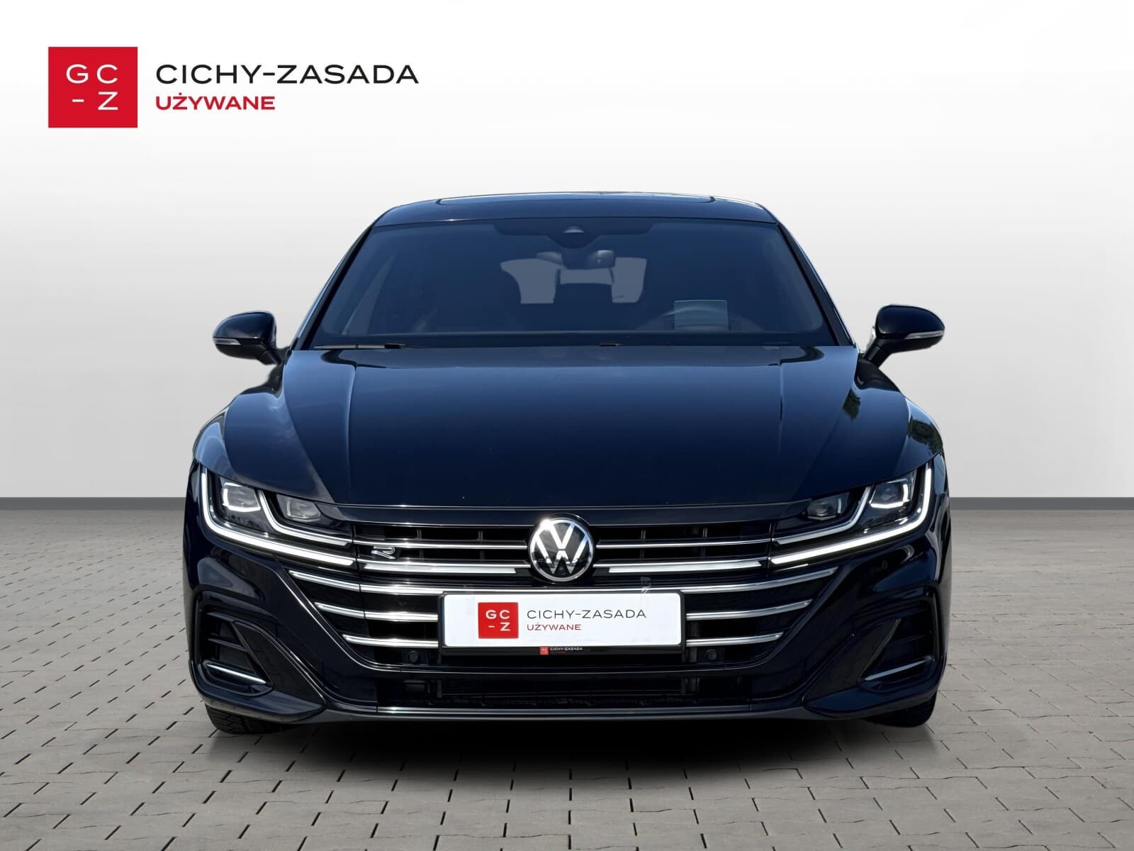 Volkswagen Arteon Shooting Brake