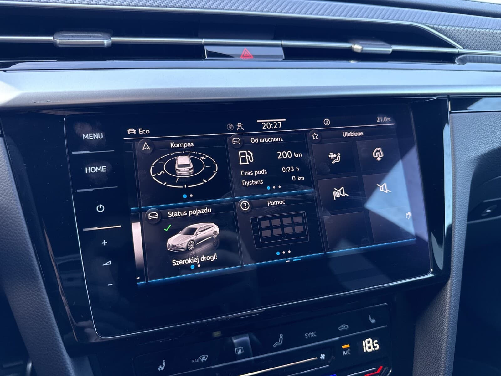 Volkswagen Arteon Shooting Brake