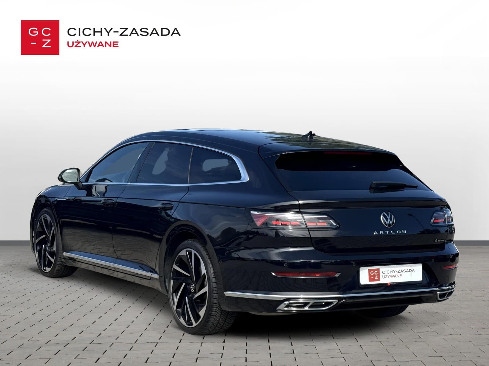 Volkswagen Arteon Shooting Brake